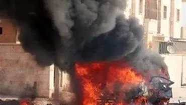 انفجار در شمال سوریه ۶ کشته و زخمی برجای نهاد