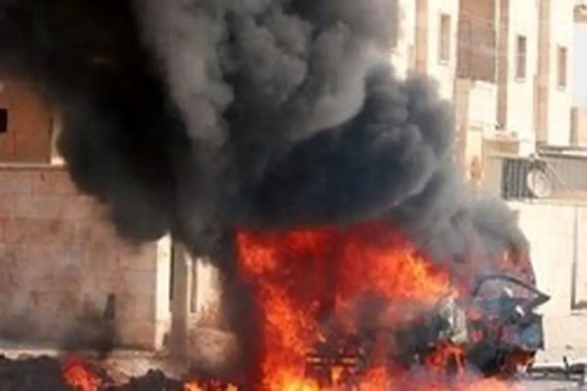 انفجار در شمال سوریه ۶ کشته و زخمی برجای نهاد