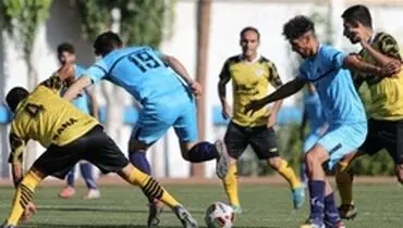زمان قرعه کشی لیگ یک اعلام شد