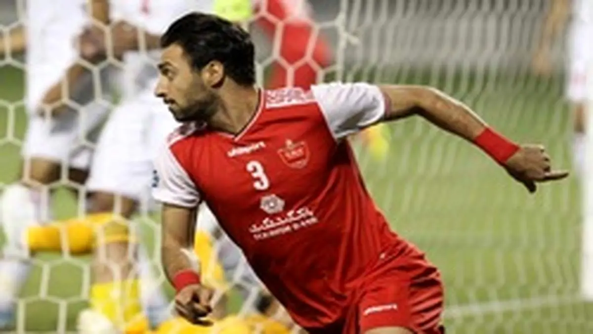 شجاع خلیل زاده در پرسپولیس ماندنی شد