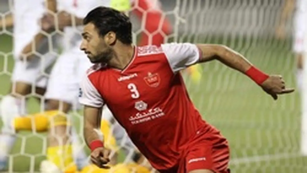 شجاع خلیل زاده در پرسپولیس ماندنی شد