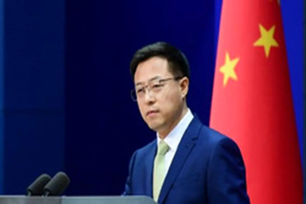 چین، آمریکا را به تلاش برای ایجاد بی‌ثباتی در منطقه متهم کرد