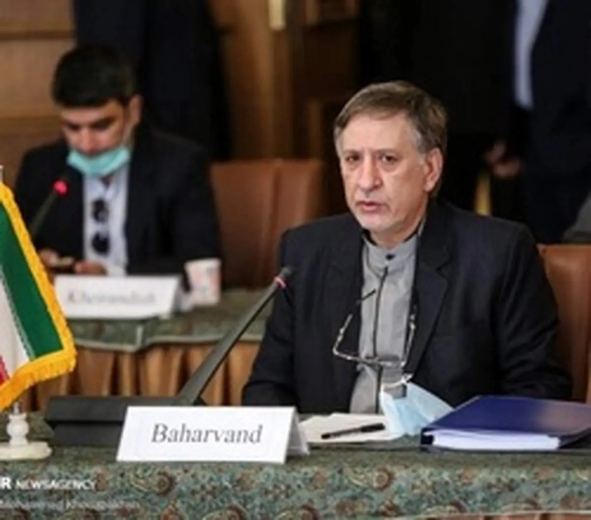معاون وزیر خارجه: گزارش سقوط هواپیمای اوکراینی به زودی منتشر میشود