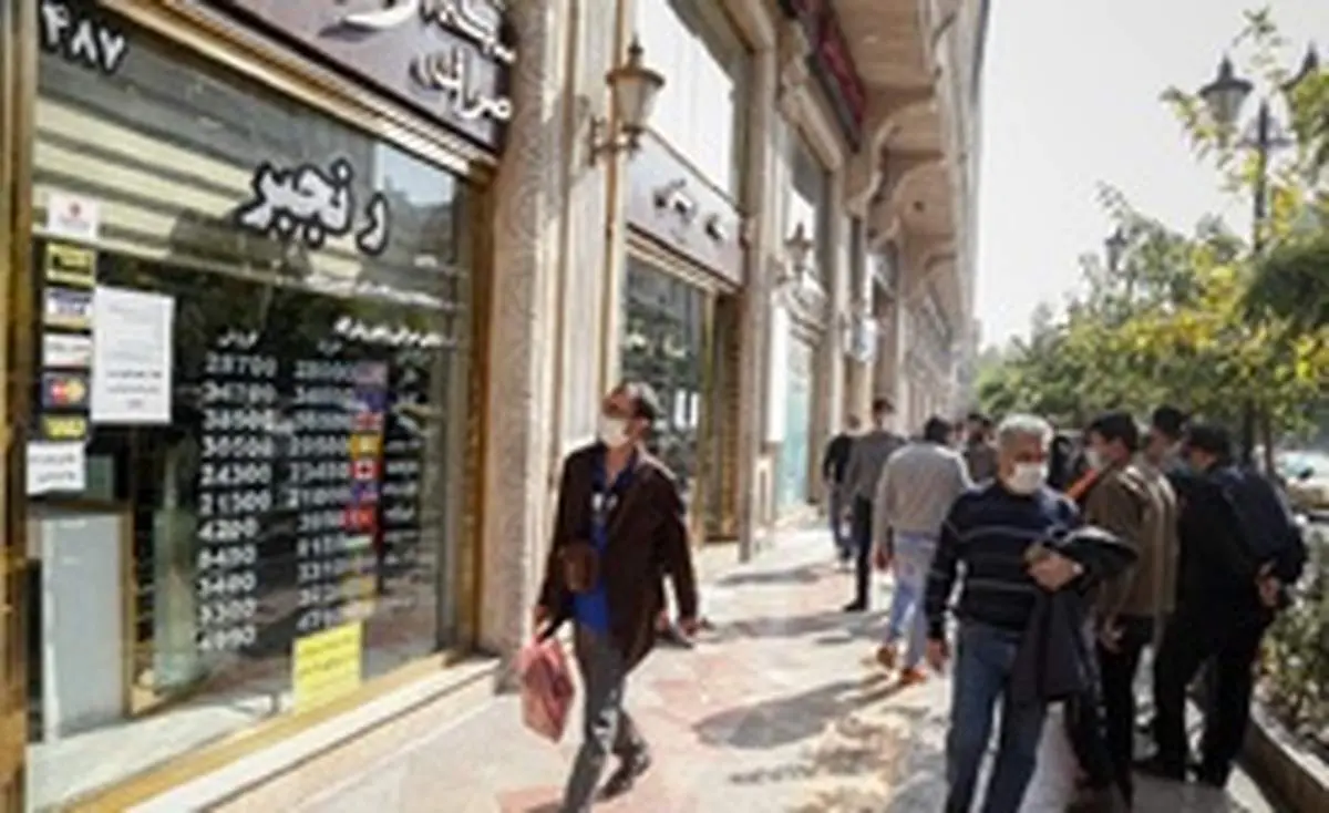 حال و هوای بازار ارز بعد سقوط دلار