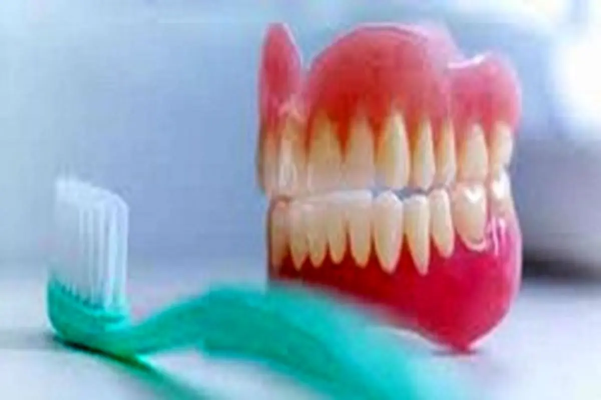 راهکارهای حفاظت از دندان های مصنوعی