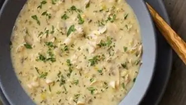 طرز تهیه سوپ تره فرنگی خوشمزه