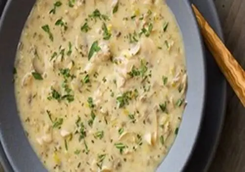  طرز تهیه سوپ تره فرنگی