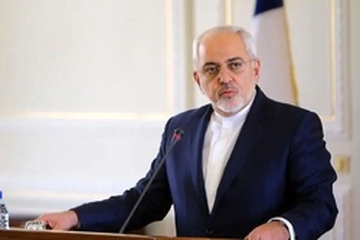 ظریف: ایران هیچ قصدی برای ایجاد مسابقه تسلیحاتی در منطقه ندارد