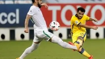 احتمال حذف النصر و الاهلی عربستان از لیگ قهرمانان آسیا