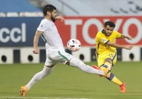 چشمک زدن داور زن مسابقه النصر و الهلال به رونالدو!+ عکس


