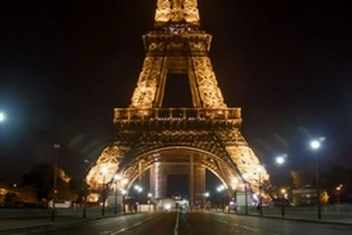 خیابان های خلوت پاریس: پدیده ای عجیب پس از کرونا