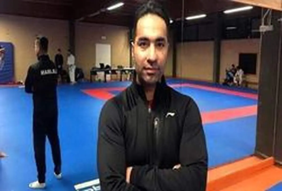حسین روحانی اولین ایرانی که واکسن کرونا را آزمایش می‌کند + عکس