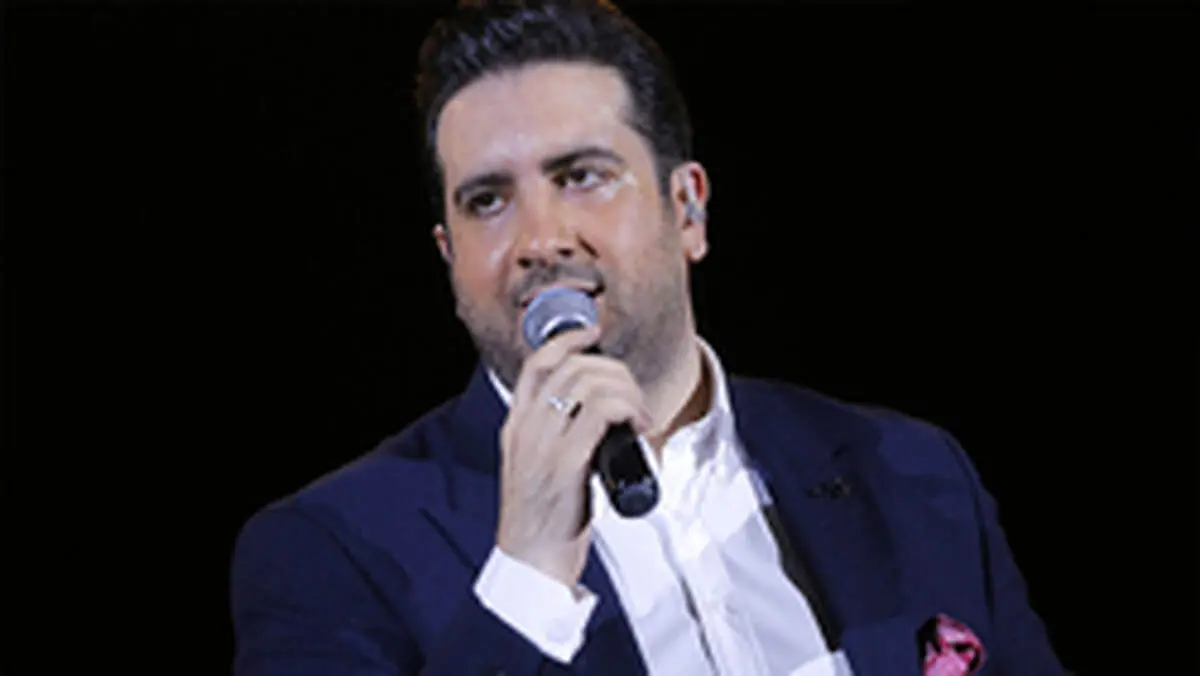 خاطره بازی آقای خواننده از دوران سربازی اش