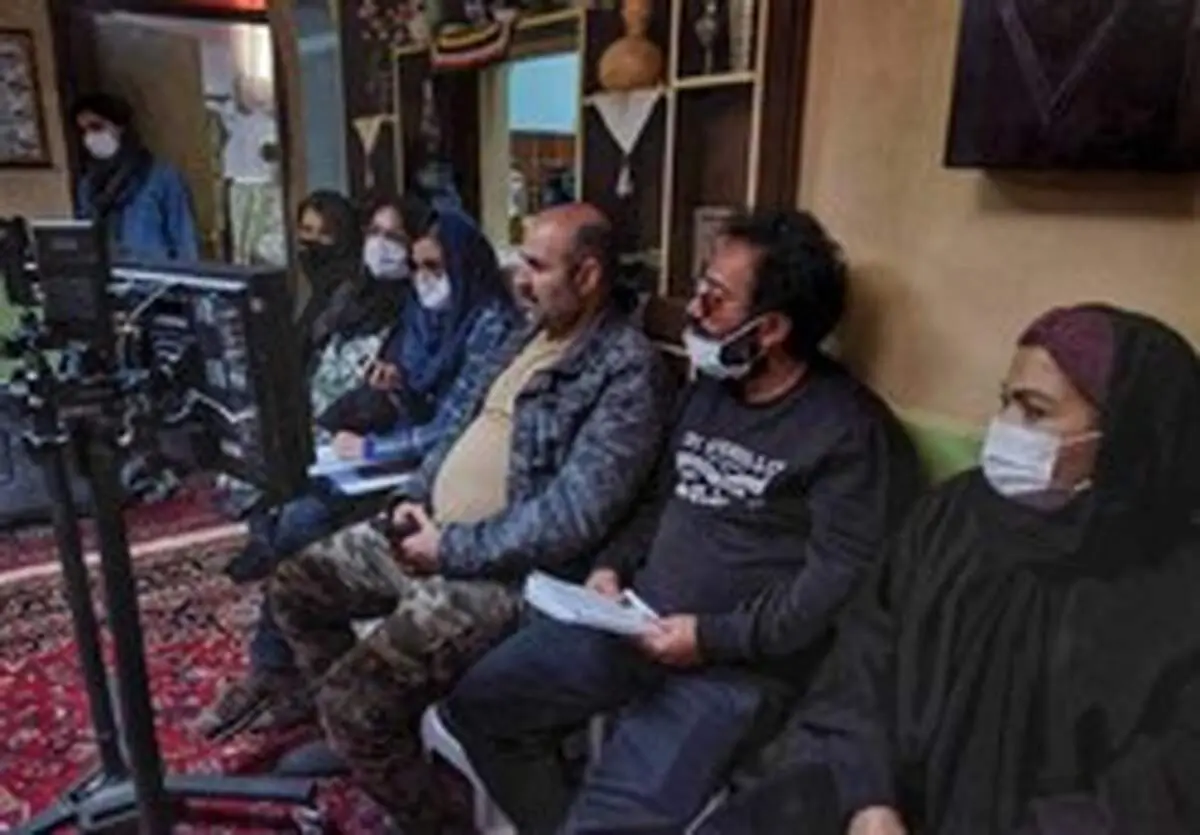 اولین تصویر از سریال نوروزی شبکه پنج/ کدام بازیگر جای حمید لولایی را گرفت؟ + عکس