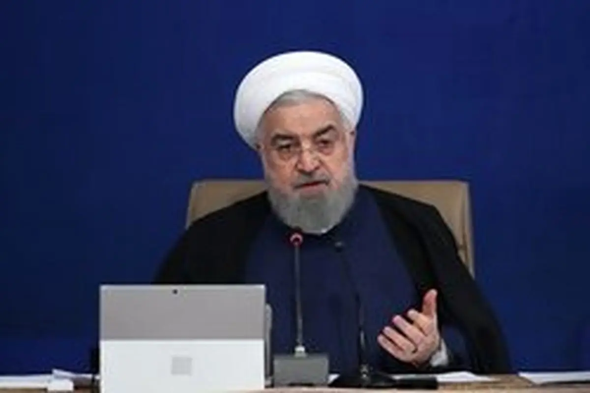 روحانی: بار اصلی بار «مسکن مهر»بر دوش دولتهای یازدهم و دوازدهم بود /بسته شدن تقریبی پرونده مسکن مهر