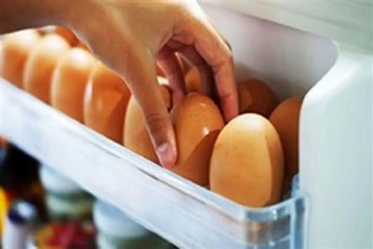 توصیه‌هایی برای نگهداری از تخم مرغ‌