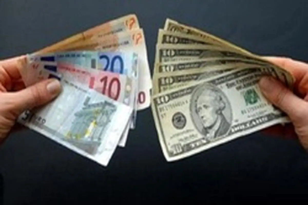 قیمت ارز آزاد در یکم آبان؛ قیمت دلار و یورو افزایش یافت
