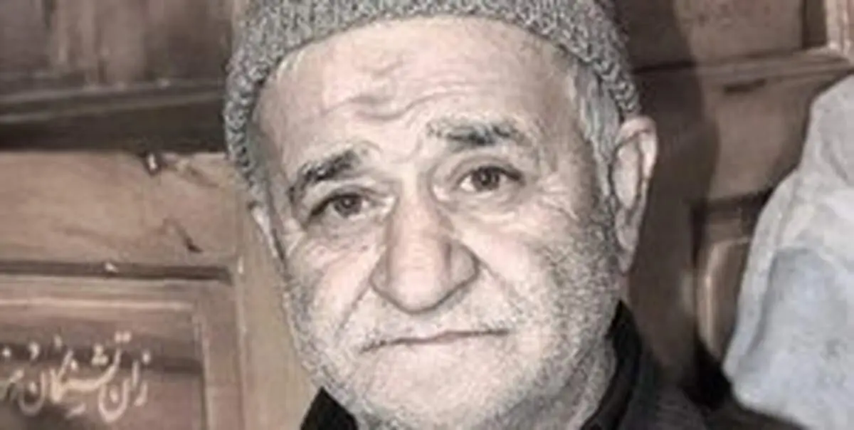 درگذشت حاج عباس خبوشانی مداح پیشکسوت بر اثر کرونا