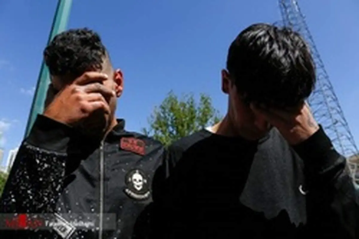 دستگیری ۲ تن از عاملان فروش سلاح در فضای مجازی