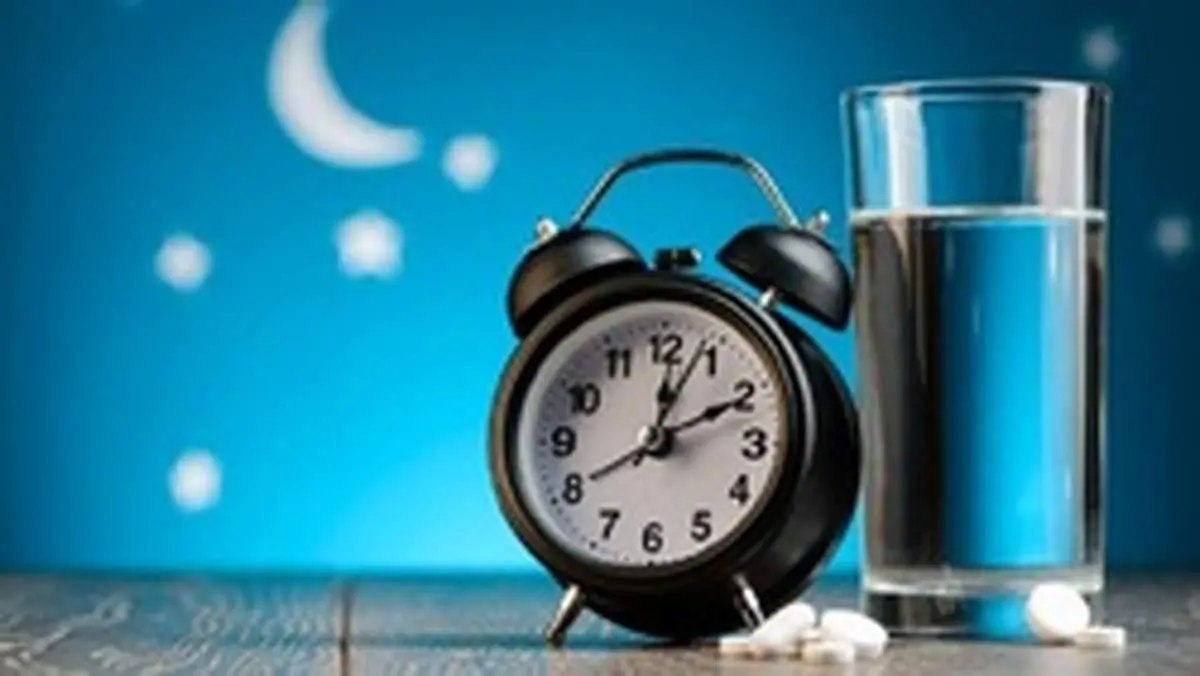 ملاتونین به کنترل اضطراب کمک می کند؟