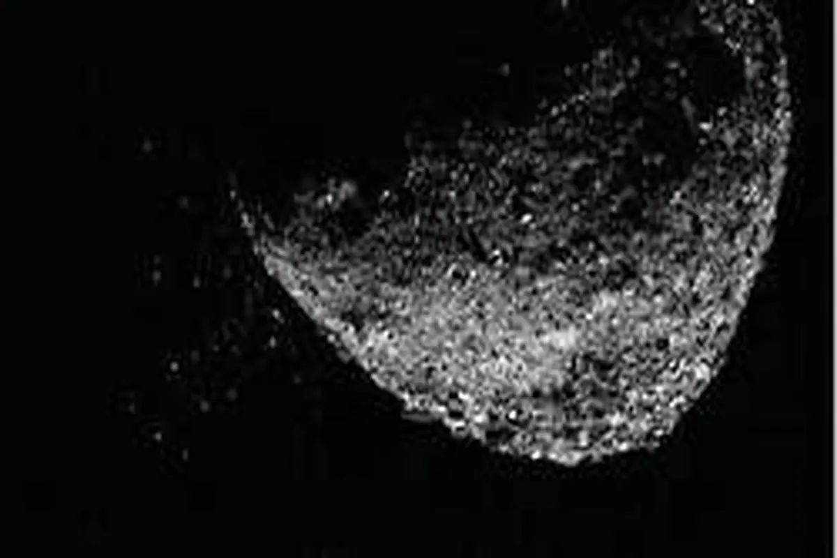 نمونه‌برداری ناسا از سیارک بنو + فیلم