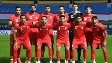 برگزاری دیدار دوستانه تیم ملی ایران با بوسنی قطعی شد
