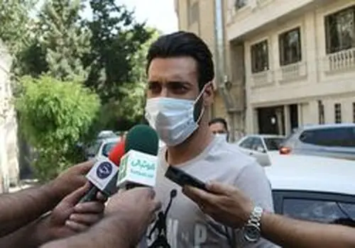 خداحافظی مهدی طارمی از دنیای فوتبال با پیراهن پرسپولیس +فیلم
