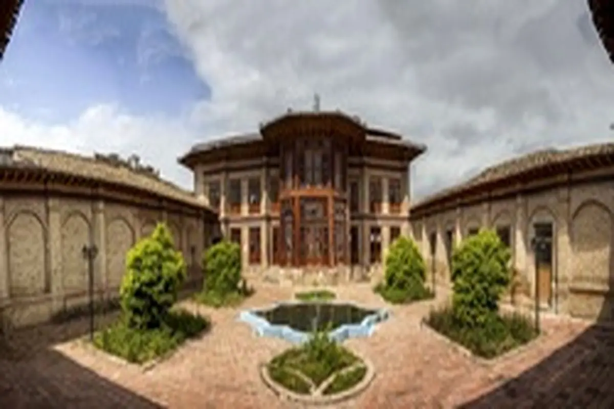 عمارت فاضلی در ساری