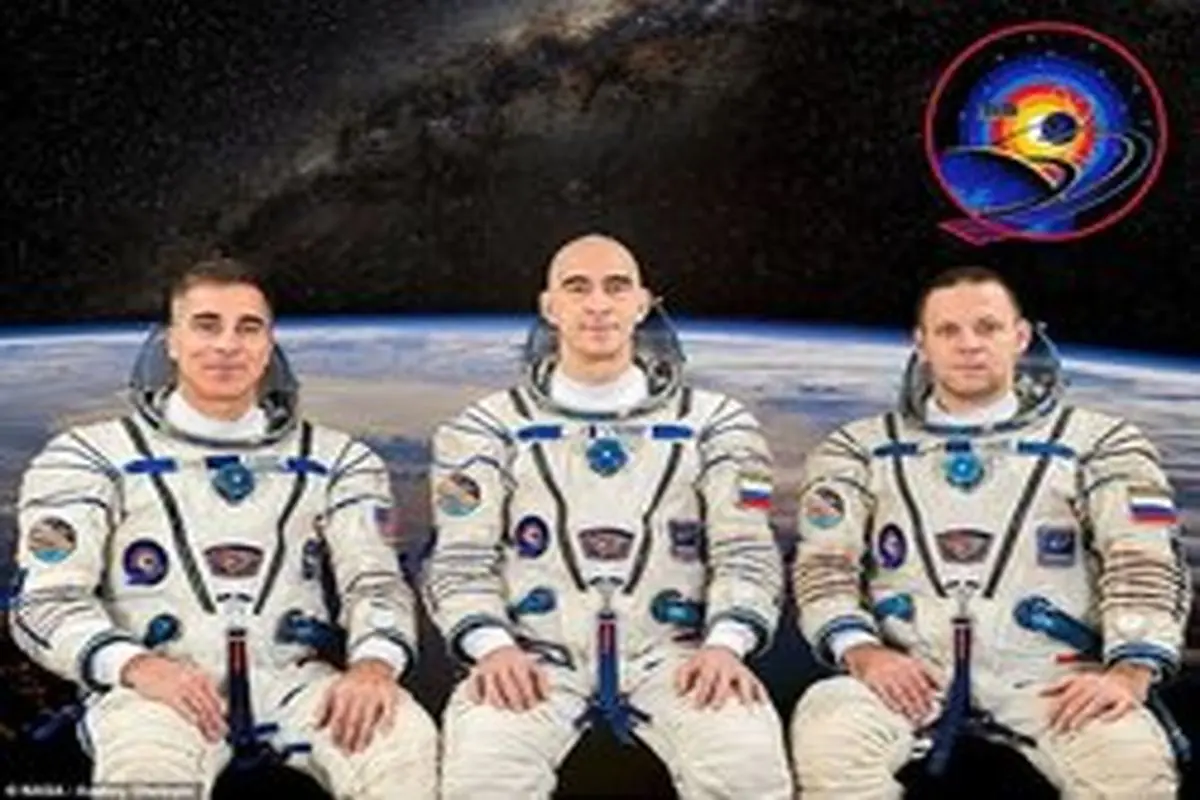 بازگشت فضانوردان ماموریت اکسپدیشن ۶۳ به زمین+ عکس