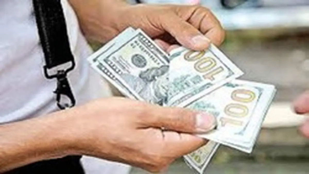قیمت ارز آزاد جمعه ۲ آبان / هر دلار ۲۹۳۸۰ تومان