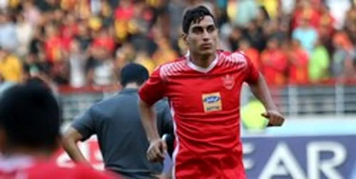 مدافع پرسپولیس در آستانه عقد قرارداد با استقلال!