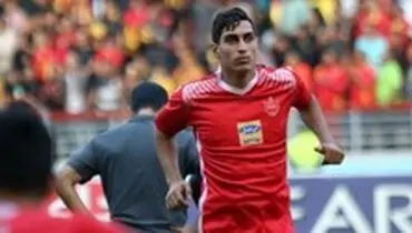 مدافع پرسپولیس در آستانه عقد قرارداد با استقلال!