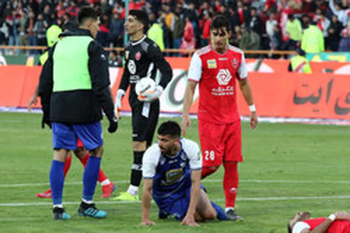 توضیح باشگاه استقلال درباره جذب مدافع پرسپولیس