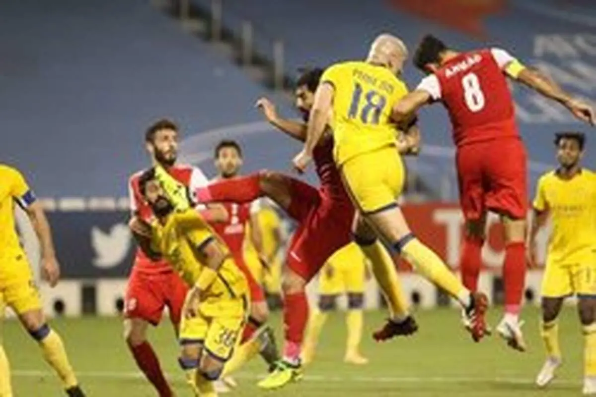 ساعت بازی پرسپولیس در فینال لیگ قهرمانان آسیا مشخص شد