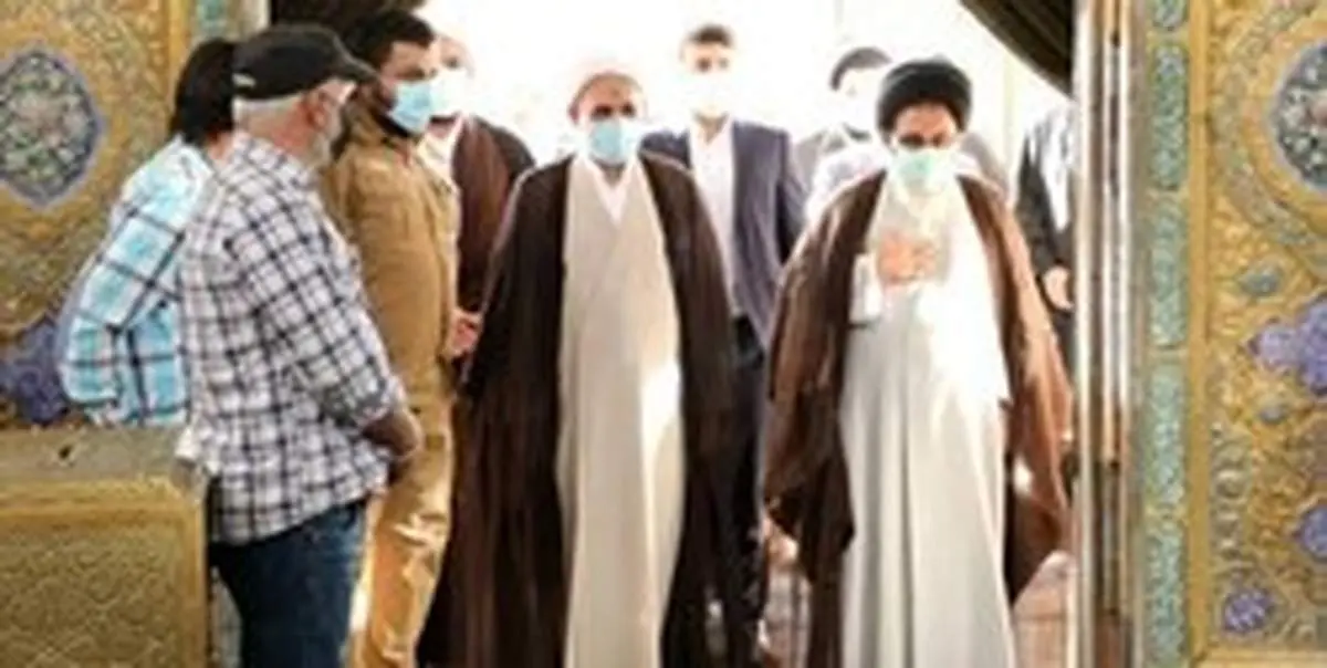 نماینده جدید رهبر انقلاب در سوریه وارد دمشق شد
