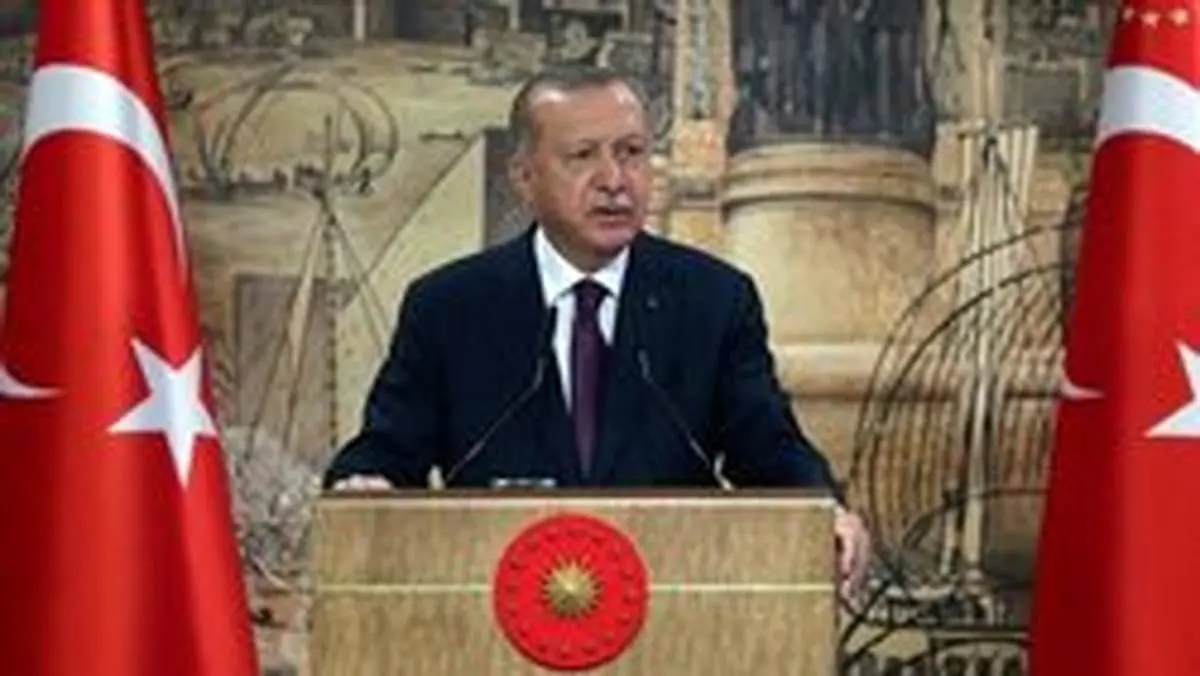 اردوغان: ترکیه حق دارد همانند روسیه در حل بحران قرهباغ مشارکت کند