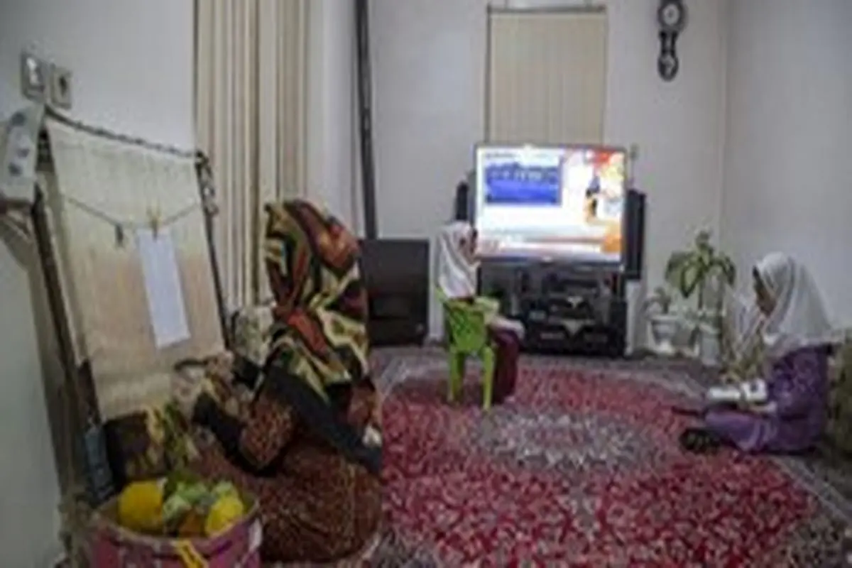 برنامههای درسی شبکه آموزش و شبکه چهار در روز شنبه ۳ آبان