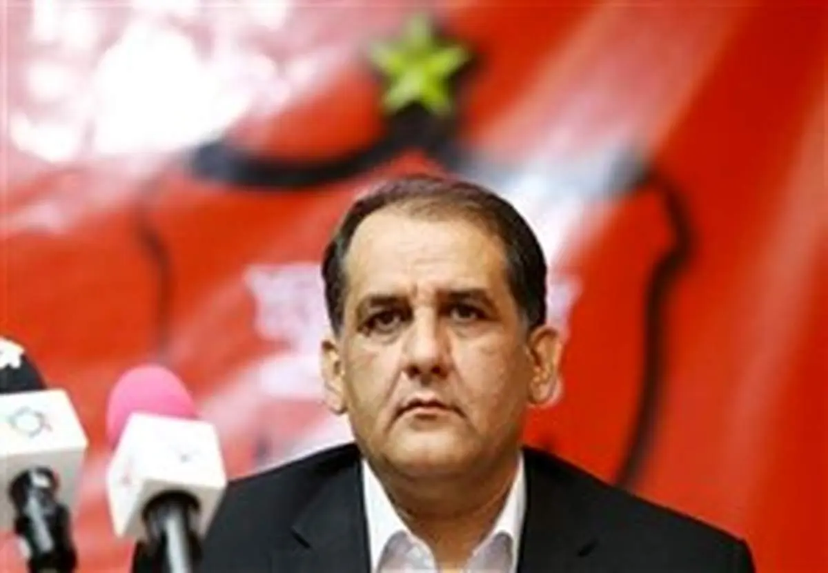 مهدی رسول پناه استعفا داد