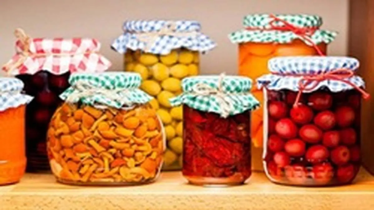 ترفندهای خوشمزه تر شدن ترشی ها
