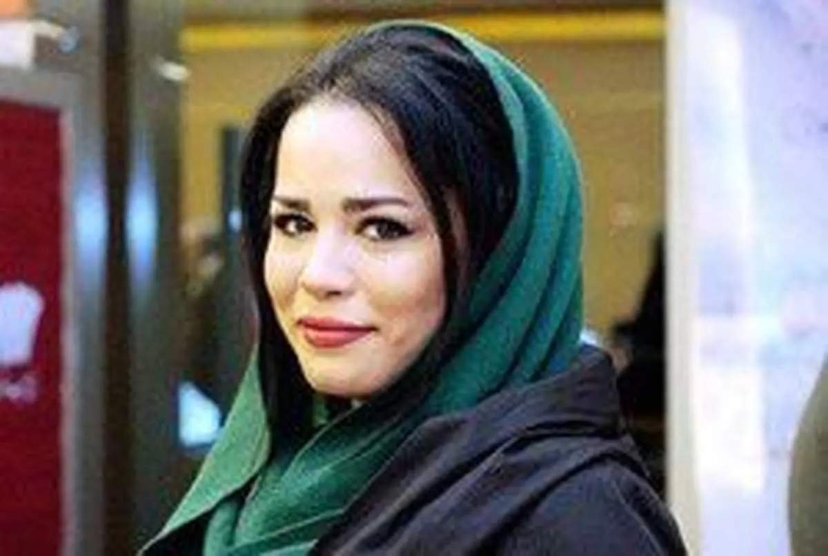 «ملیکا شریفی نیا» در شمایل دختران عرب+عکس