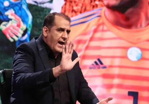  واکنش شجاع خلیل‌زاده به شکست تراکتور مقابل پرسپولیس + عکس