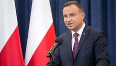 رئیس‌جمهور لهستان هم به کرونا مبتلا شد