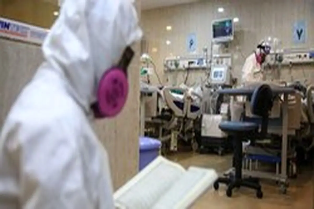 فوت ۳۳۵ بیمار کووید۱۹ در شبانه روز گذشته/ شناسایی ۵۸۱۴ بیمار جدید در کشور