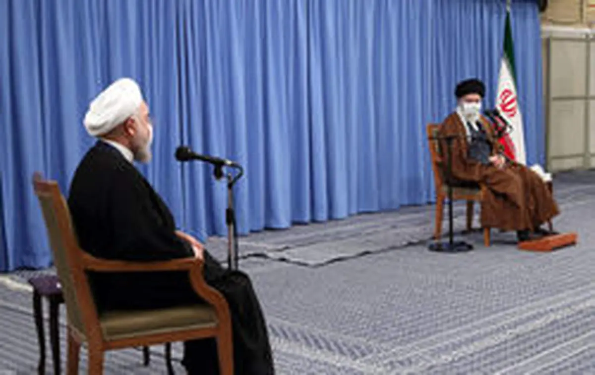 گله روحانی از برخی مردم به دلیل جدی نگرفتن توصیه‌های قانونی