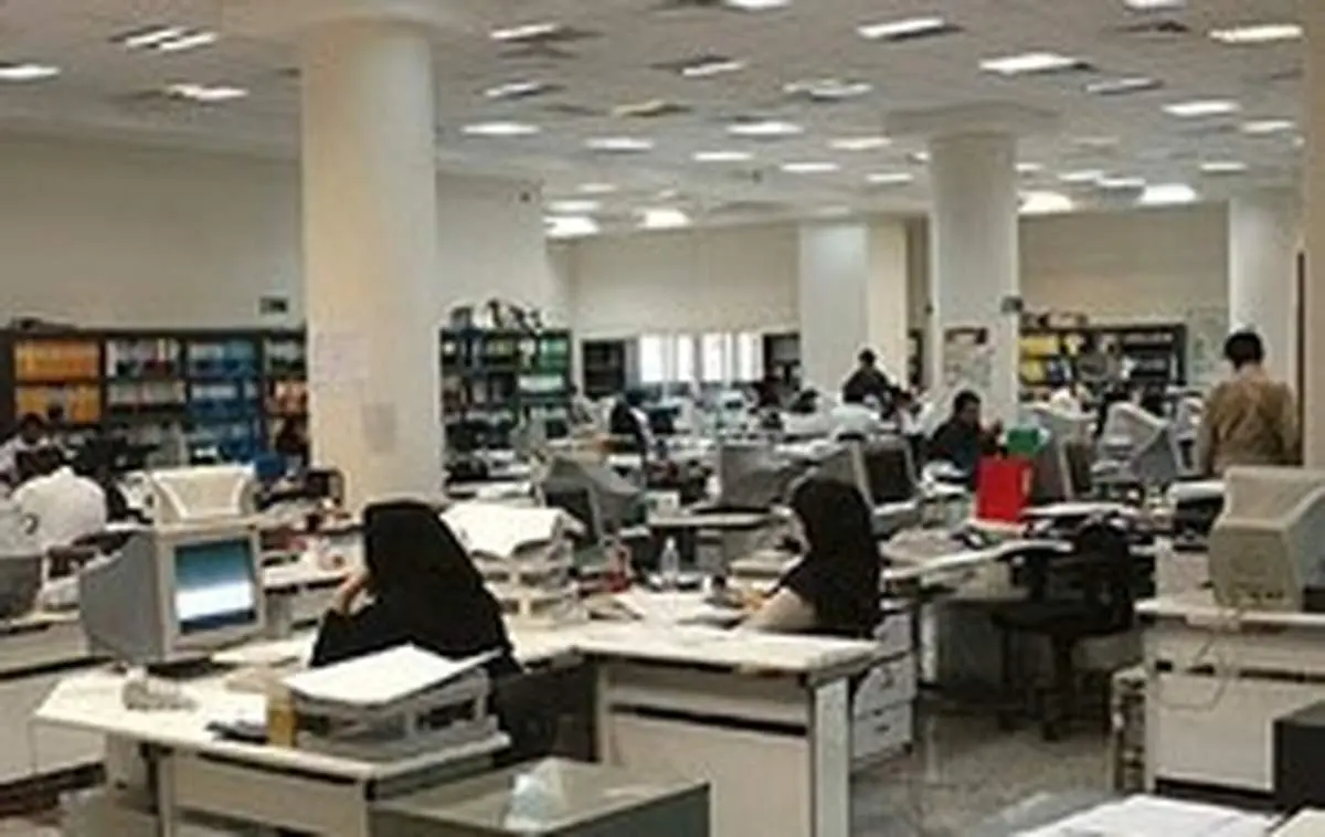 نحوه دورکاری ۵۰ درصد کارکنان ابلاغ شد