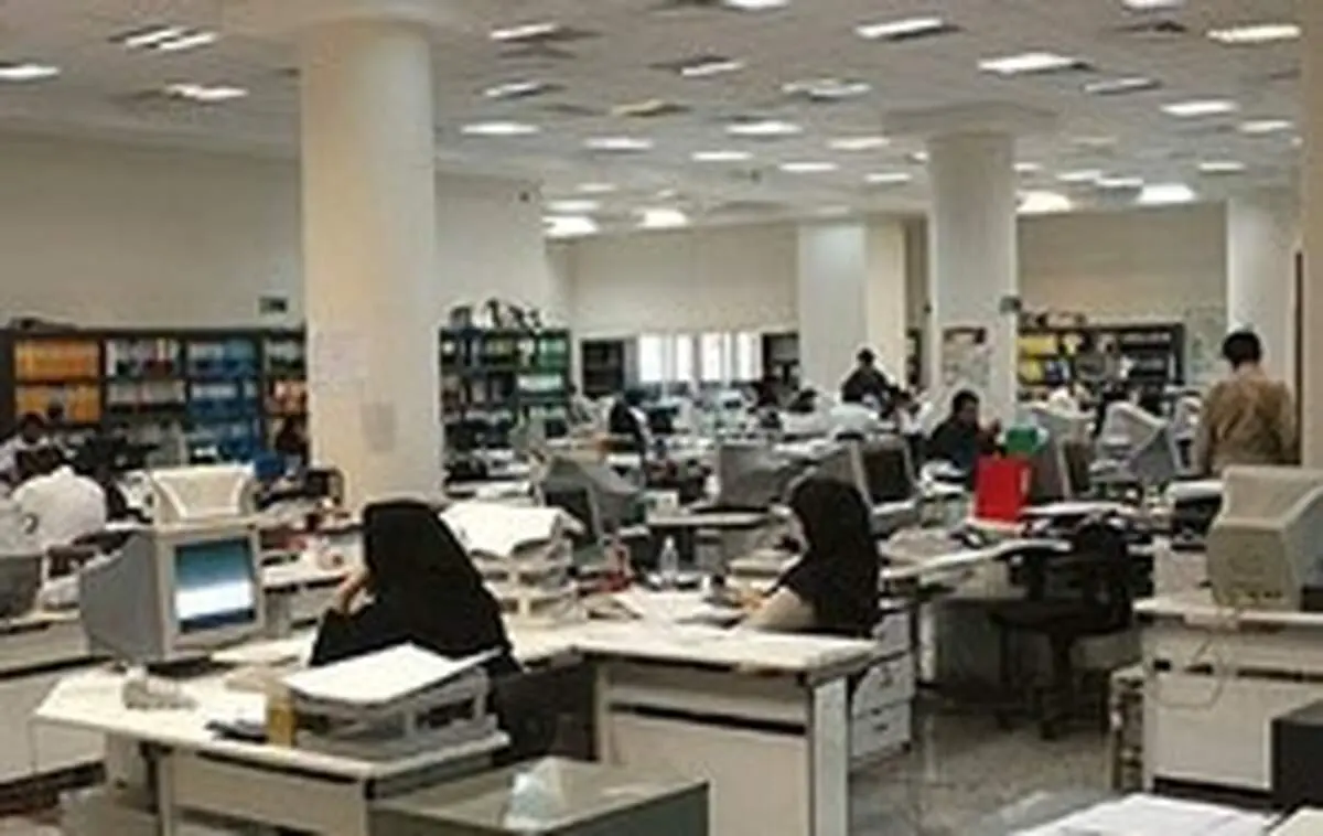 نحوه دورکاری ۵۰ درصد کارکنان ابلاغ شد