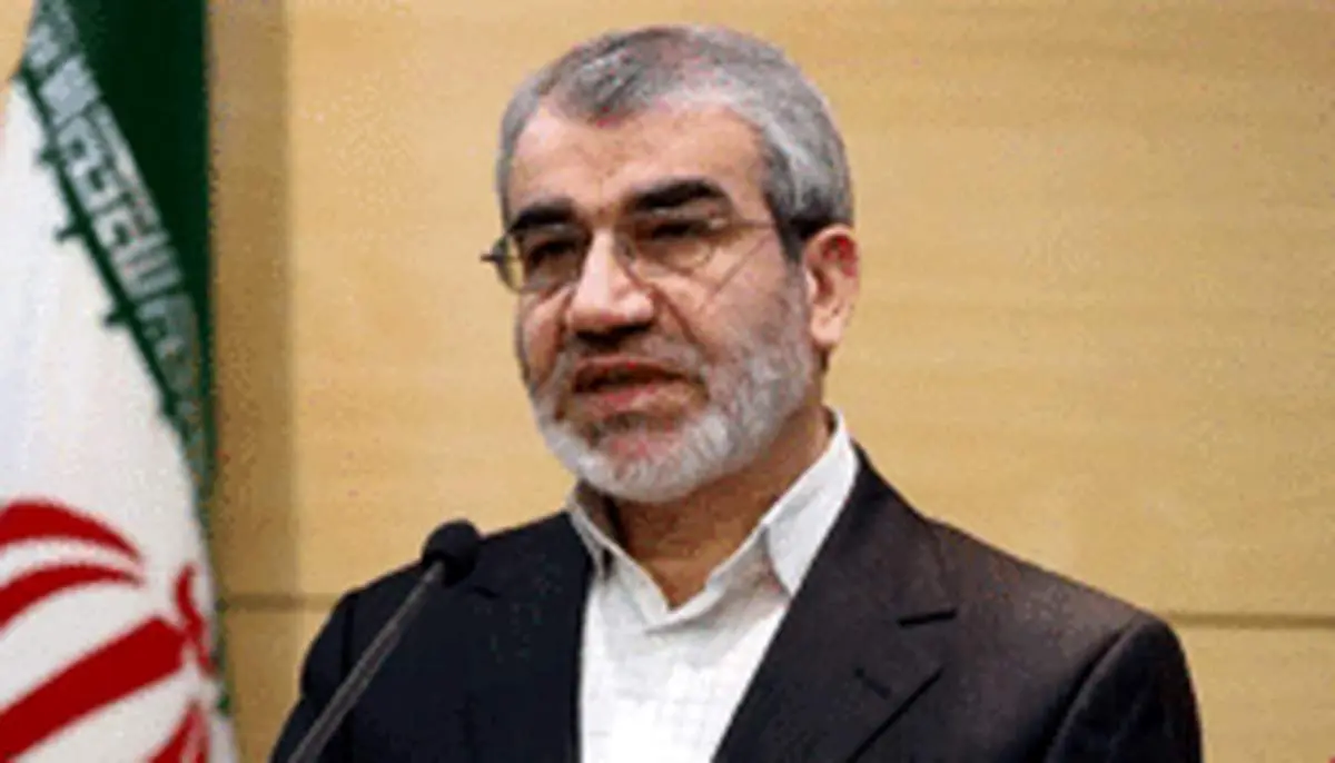واکنش کدخدایی نسبت به انتخابات آمریکا