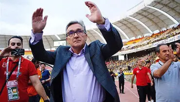 درخواست پرسپولیس از فیفا برای لغو محرومیت