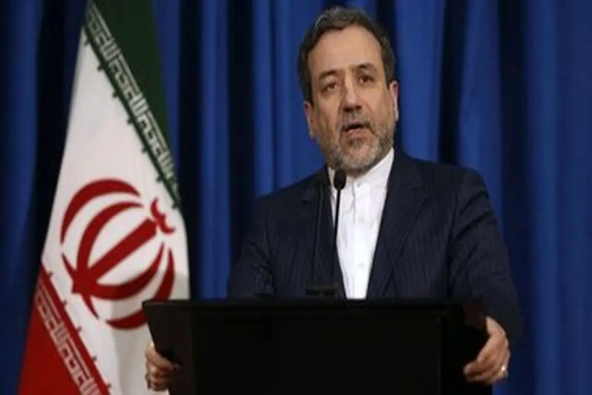 عراقچی: ابتکار ایران برای آتش‌بس در قره‌باغ را به وزیر خارجه ارمنستان ارائه کرد