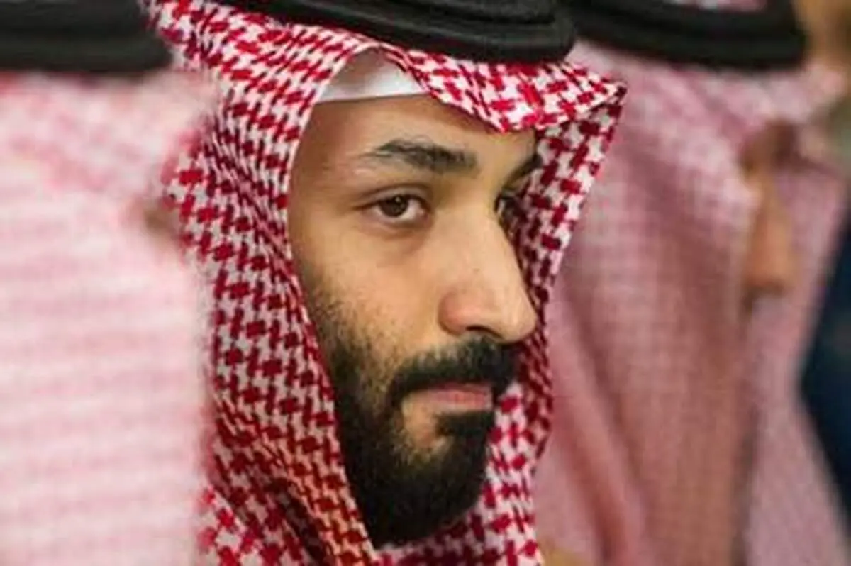 دادگاه آمریکایی برای ولیعهد عربستان از طریق واتساپ احضاریه ارسال کرد!+عکس